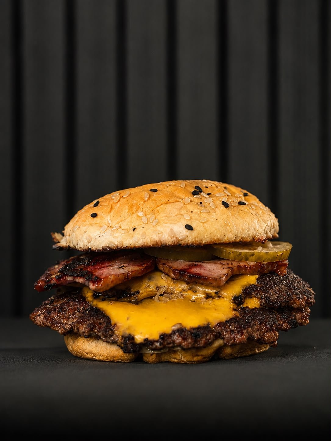 BBQ Doble - Sabroso Smash Burguer
